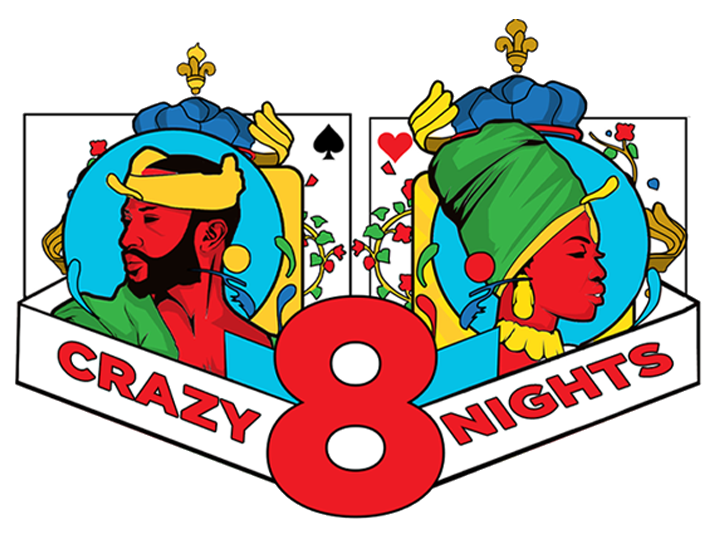 crazy 8 nights